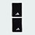 Munhequeira Adidas Tennis Grande – Preto - Imagem 1