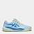 Tênis ASICS Gel-Resolution X GS - Infantil – Azul - Imagem 1