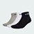 Meias Linear Ankle Cushioned - Kit 3 Pares - Imagem 2