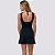 Vestido short DROP SHOT 1.0 - Preto - Imagem 2