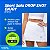 Short saia DROP SHOT ENJOY 1.0 – Branco - Imagem 1