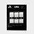 Overgrip Adidas Padel, Beach Tennis e Pickleball X3 - Branco - Imagem 1
