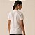 Camiseta Fila Regular Basic Outline – Feminina - Imagem 2
