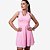 Vestido Prisma Go Padel – Rosa Pôr do Sol - Imagem 1