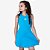 Vestido Nadador Go Padel – Infantil Azul - Imagem 1