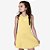 Vestido Nadador Go Padel – Infantil Amarelo - Imagem 1