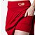 Short Saia Prisma Go Padel - Infantil Vermelho - Imagem 1
