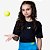 T-Shirt Go Padel Unissex – Infantil - Imagem 2