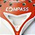 Raquete de Padel Compass JJ Limited Edition - Júlio Julianoti - Imagem 8