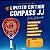 Raquete de Padel Compass JJ Limited Edition - Júlio Julianoti - Imagem 1