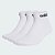 Meias Adidas Linear Ankle Cushioned - 3 Pares - Imagem 1
