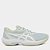 Tênis Asics Game FF CLAY/OC – Feminino Verde+Branco - Imagem 1