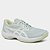 Tênis Asics Game FF CLAY/OC – Feminino Verde+Branco - Imagem 2