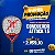 Raquete de Padel DROP SHOT CONQUEROR ATTACK 1.5 - Imagem 1