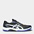 Tênis ASICS Game Ff Saibro/Oc - Masculino - Preto/Branco - Imagem 1
