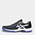 Tênis ASICS Game Ff Saibro/Oc - Masculino - Preto/Branco - Imagem 2