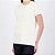 Camiseta Fila Regular Basic Outline – Feminina Creme Claro - Imagem 1