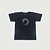 Camiseta Compass – Infantil Preto - Imagem 1