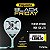 Raquete de Padel Nox Ventus Hybrid 12K Lite - Imagem 1