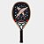 Raquete de Beach Tennis Drop Shot Axion Attack 2.0 BT 2026 - Imagem 2