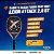 Raquete de Beach Tennis Drop Shot Axion Attack 2.0 BT 2026 - Imagem 1