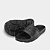 Chinelo QIX Nuvem Slide Full – Masculino Preto - Imagem 1