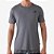 Camiseta New Balance Active Logo – Masculina Grafite - Imagem 1