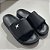 Chinelo DROP SHOT Basic - Unissex Preto - Imagem 1