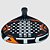Raquete de Padel Adidas Match Black 2026 - Imagem 5