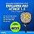 Raquete de Padel DROP SHOT EXPLORER PRO ATTACK 1.5 CAMPA - Imagem 1