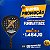 Raquete de Padel DROP SHOT FURIA ATTACK - Imagem 1
