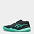 Tênis ASICS Gel-Resolution X Saibro - Masculino - Preto/Verde - Imagem 2