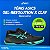 Tênis ASICS Gel-Resolution X Clay - Masculino - Preto/Verde - Imagem 1
