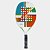 Raquete de Beach Tennis Drop Shot Ginza Blue - Imagem 1
