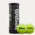 Bola de Padel Wilson Premier – Tubo com 3 bolas - Imagem 1