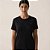 Camiseta Fila Basic Sports III – Feminina Preto - Imagem 1