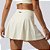 Saia Shorts Fila Life – Creme Claro - Imagem 2