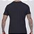 Camiseta Fila Regular Letter Premium IV – Masculina Preto - Imagem 2