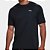 Camiseta Fila Comfort Basic Sports - Masculina Preto/Prata - Imagem 1