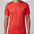 Camiseta Fila Player F-Box II – Masculina Vermelho Chili - Imagem 1