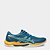 Tênis Asics Gel Rocket 12 - Masculino Dark Teal/Yamabuki - Imagem 1