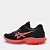 Tênis Asics Solution Speed FF 4 Clay – Feminino Black/Sienna - Imagem 2