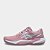 Tênis Asics Gel Challenger 15 Clay – Feminino Morganite/Piedmont Grey - Imagem 1