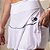 Short Saia Go Padel Áxis 2026 – Feminino - Imagem 1