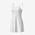 Vestido Fila F-Box Tennis Basic – Feminino Branco - Imagem 1