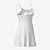 Vestido Fila F-Box Tennis Basic – Feminino Branco - Imagem 2