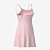Vestido Fila F-Box Tennis Basic – Feminino Rosa Bebe - Imagem 2
