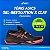 Tênis ASICS Gel-Resolution X CLAY - Feminino Preto/Rosa - Imagem 1