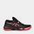 Tênis ASICS Gel-Resolution X Saibro - Feminino Preto/Rosa - Imagem 1