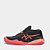 Tênis ASICS Gel-Resolution X Saibro - Feminino Preto/Rosa - Imagem 2